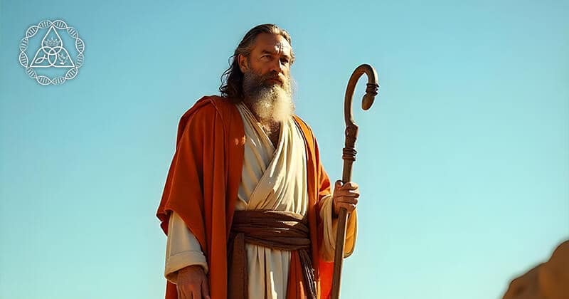 Aarón: Un Sumo Sacerdote entre Dios y su Pueblo