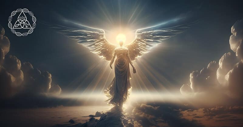 ángeles y su función