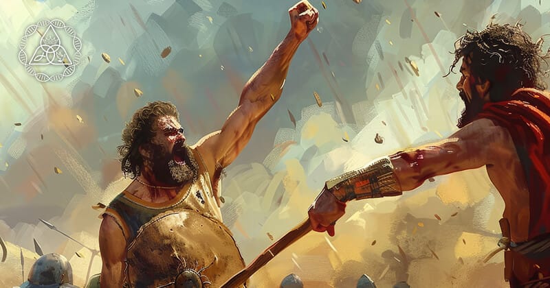 Conquista de Canaán