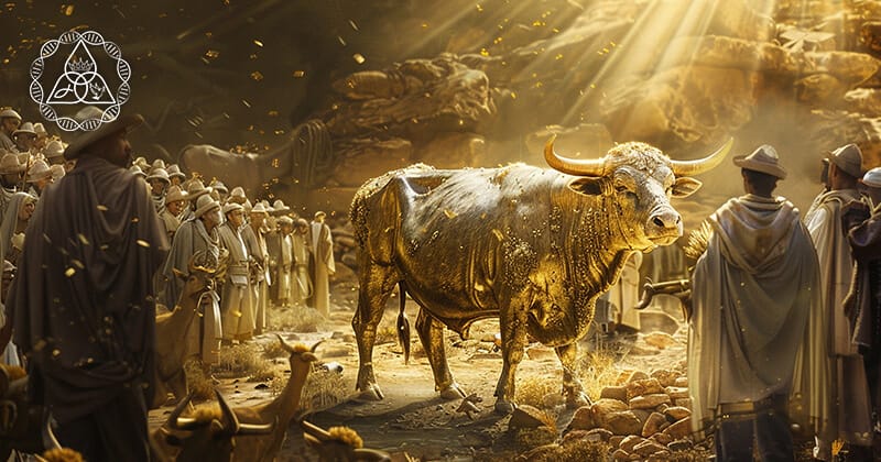 la desobediencia y la respuesta divina