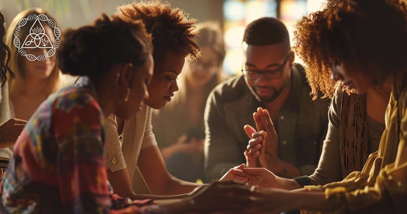 entra por sus puertas con acción de gracias