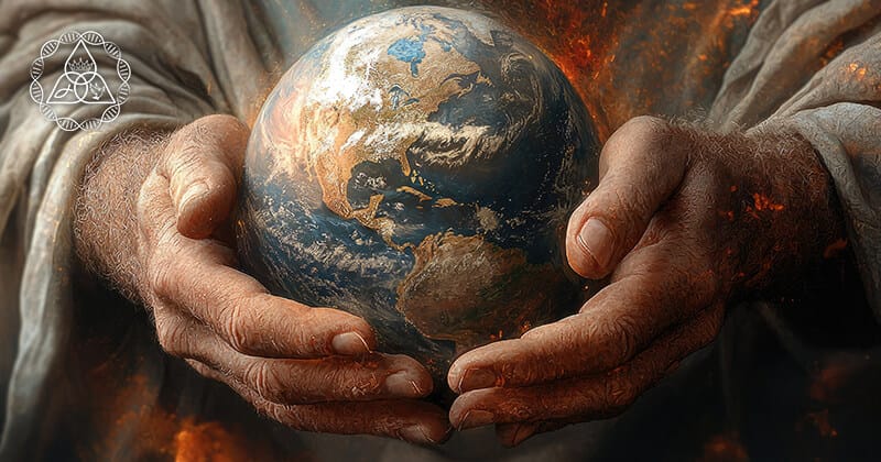 Toda la tierra se postre ante Ti