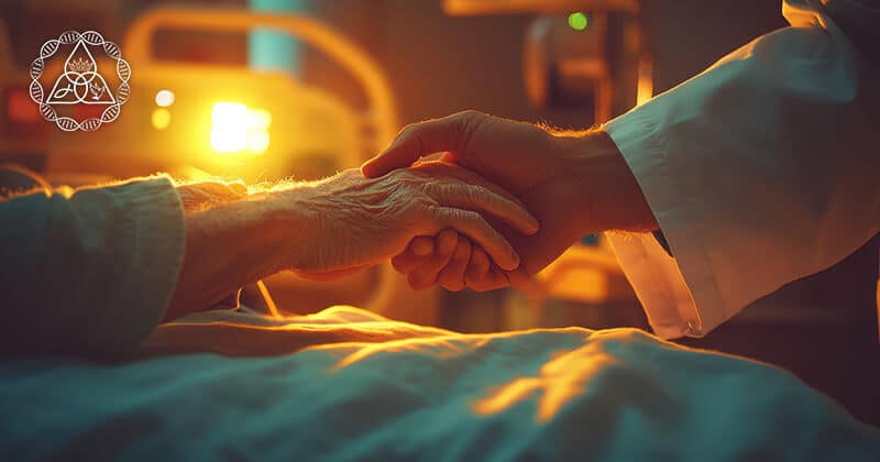 una promesa de curación