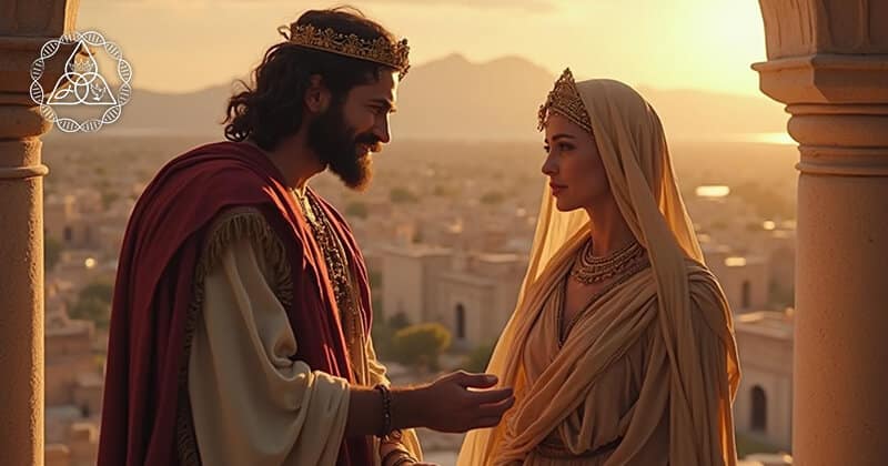 El pecado de David
