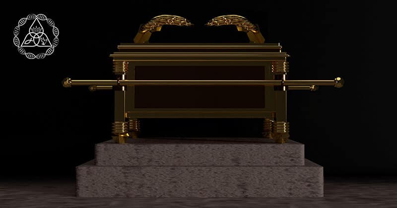 la captura del arca de Dios