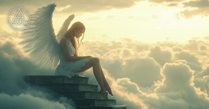 los ángeles carecen de sexualidad