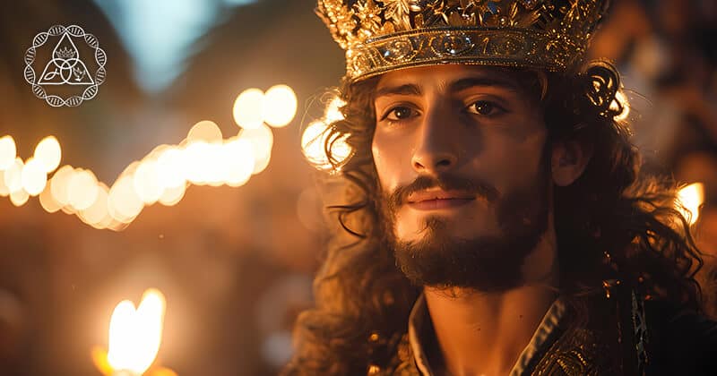 Saúl fue ungido como el primer rey