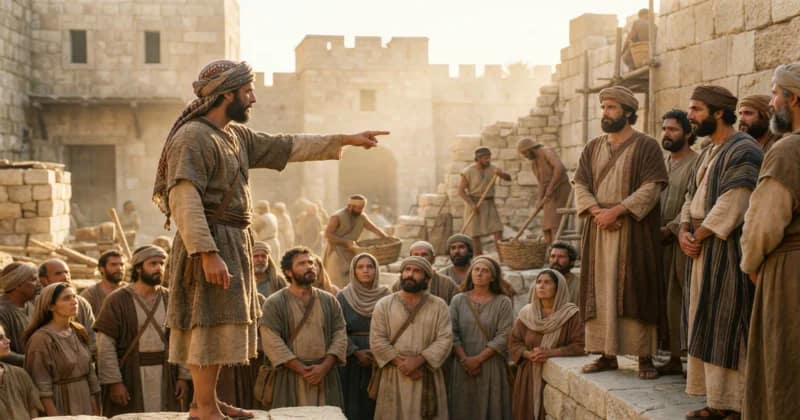 Reforma social en Nehemías