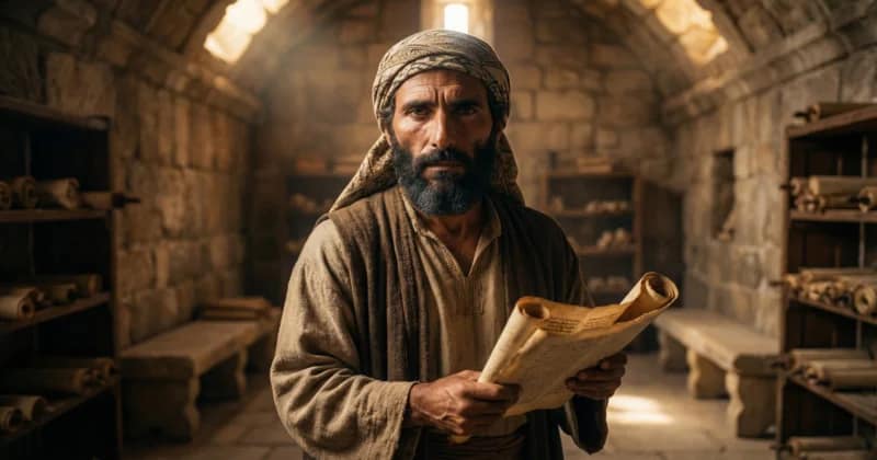 La firmeza de Nehemías