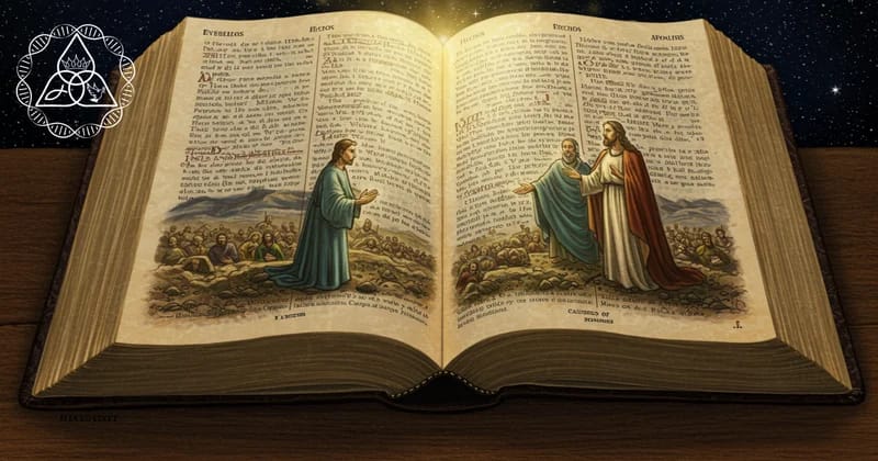 estudios bíblicos del Nuevo Testamento