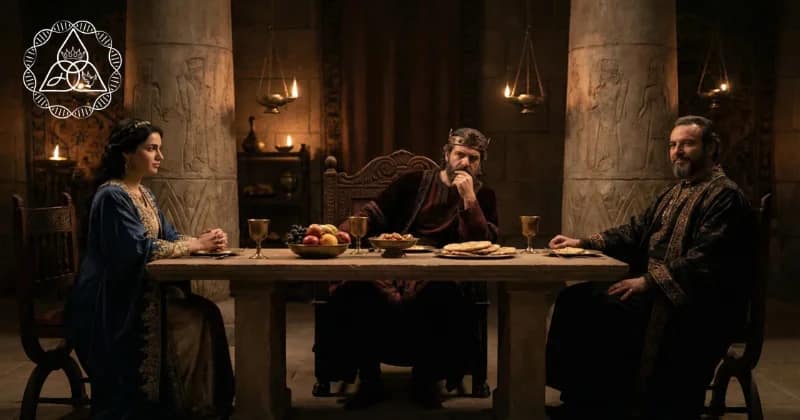 primer banquete de Ester