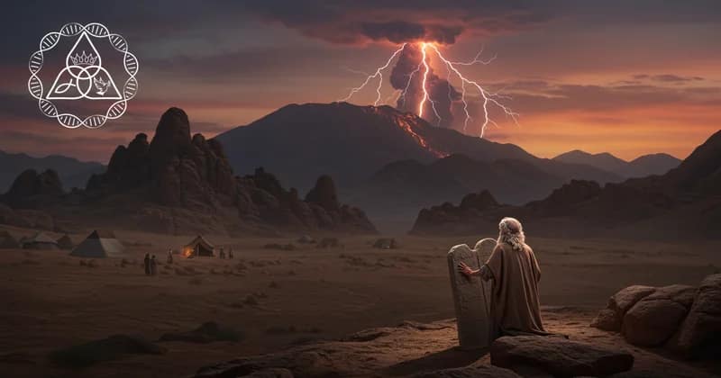 Desierto y la Ley de Moisés