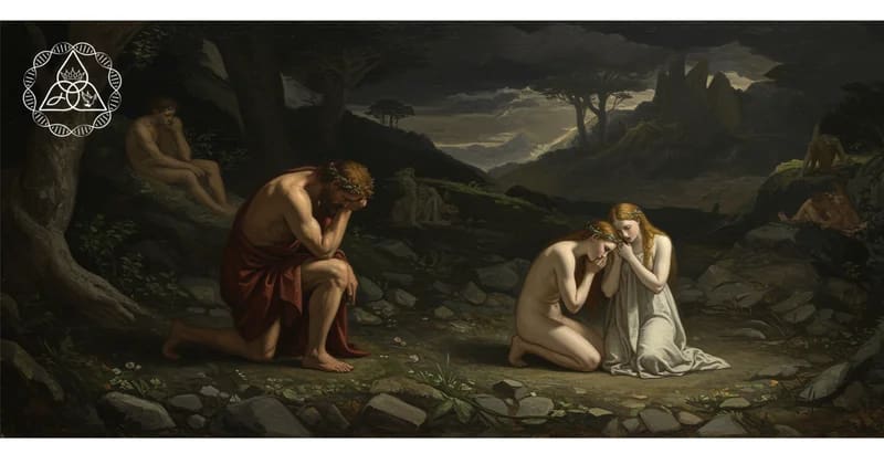 el pecado y la caída del hombre