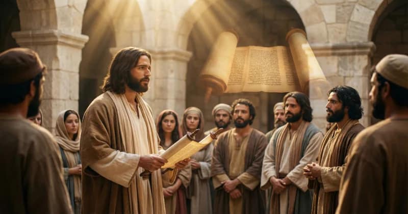 Historias del Nuevo Testamento