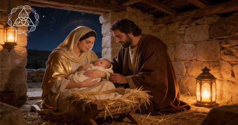 nacimiento de Jesús