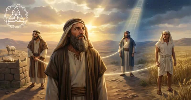 patriarcas de Israel