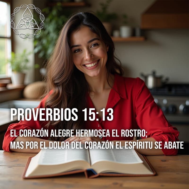 proverbios 15